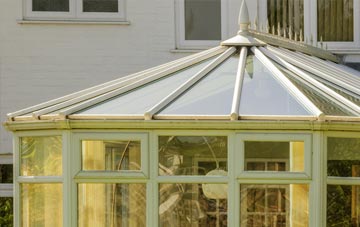 conservatory roof repair Bashley, Hampshire