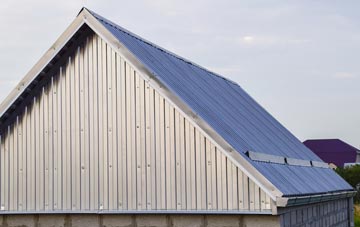 disadvantages of Bashley corrugated roofing
