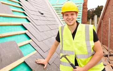 find trusted Bashley roofers in Hampshire
