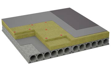 considerations of Bashley flat roofing insulation