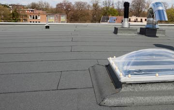 benefits of Bashley flat roofing