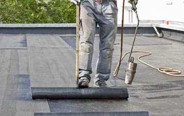 flat roof replacement Bashley, Hampshire