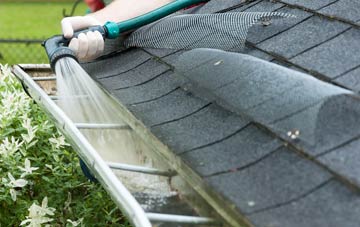 Bashley gutter cleaning costs