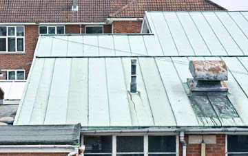 Bashley lead roofing costs