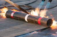 Bashley flat roof sealing