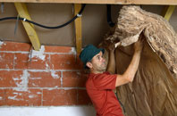 Bashley tapered roof insulation